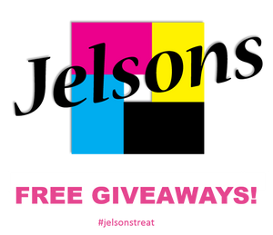 What is #jelsonstreat?
