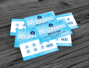 2" x 3.5" Business Cards